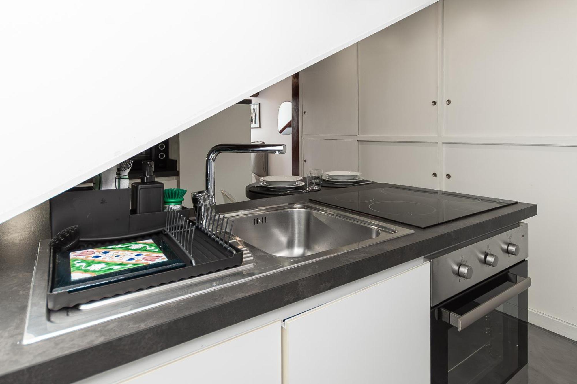 Apartmán Immobirent - 5 Minuti Dal Mare - Centro Citta Janov Exteriér fotografie