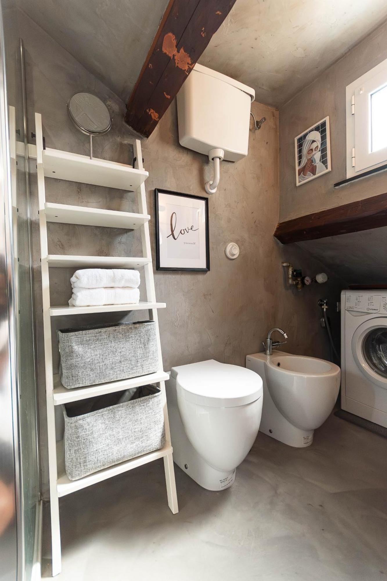 Apartmán Immobirent - 5 Minuti Dal Mare - Centro Citta Janov Exteriér fotografie